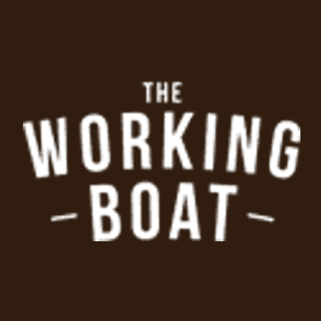 Logo for The Working Boat